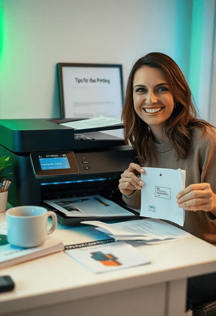 Drucker druckt verschwommen? Tipps zur Verbesserung der Druckqualität und Vermeidung von verschwommener Tinte Verschwommener Druck frustriert? Du kannst die Druckqualität mit Tipps von KINGKONG werbefabrik verbessern und Ursachen erkennen.