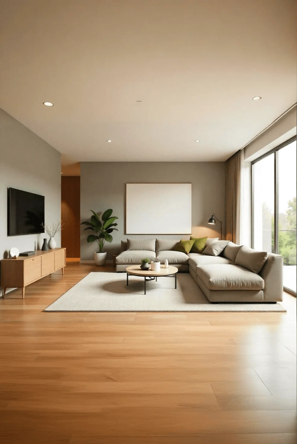 Stylisches Interior-Design Fürs Wohnzimmer: Ideen & Tipps
