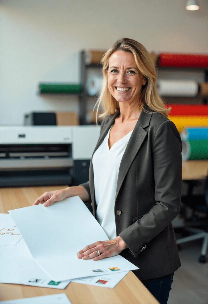 PVC oder Vinyl Vergleich für Druckprojekte – welches Material ist wirklich kostengünstiger für Deine Ideen? Vergleiche die Kosten von PVC und Vinyl, um herauszufinden, was für Dein Projekt am besten geeignet ist – KINGKONG werbefabrik unterstützt Dich.