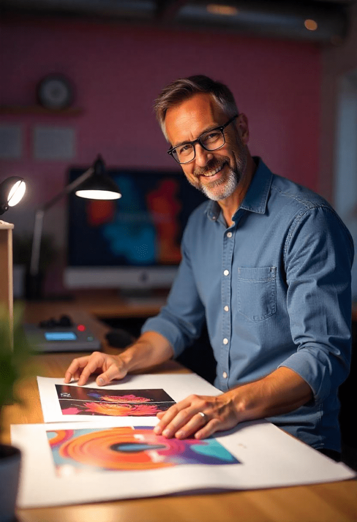 LED-Lampen flackern häufig beim Drucken; KINGKONG werbefabrik bietet Lösungen für gleichmäßige Beleuchtung und perfekte Grafiken.