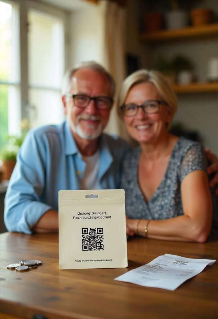 Zahlschalen mit QR-Code – personalisierbar für Feedback, Kundenbindung und Upselling in der Gastronomie Individuell bedruckte Zahlschalen mit QR-Code für Feedback, Bonusprogramme oder digitale Cocktailkarten in der Gastronomie