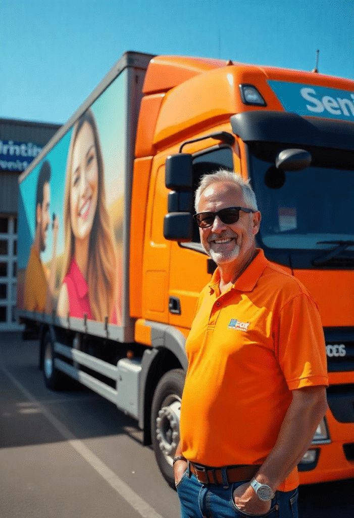 lKW Beklebung, wie funktioniert eine LKW Beklebung und was muss man beachten? 3KINGKONG werbefabrik lkw beklebung merkmale und nutzen im ueberblick KINGKONG werbefabrik