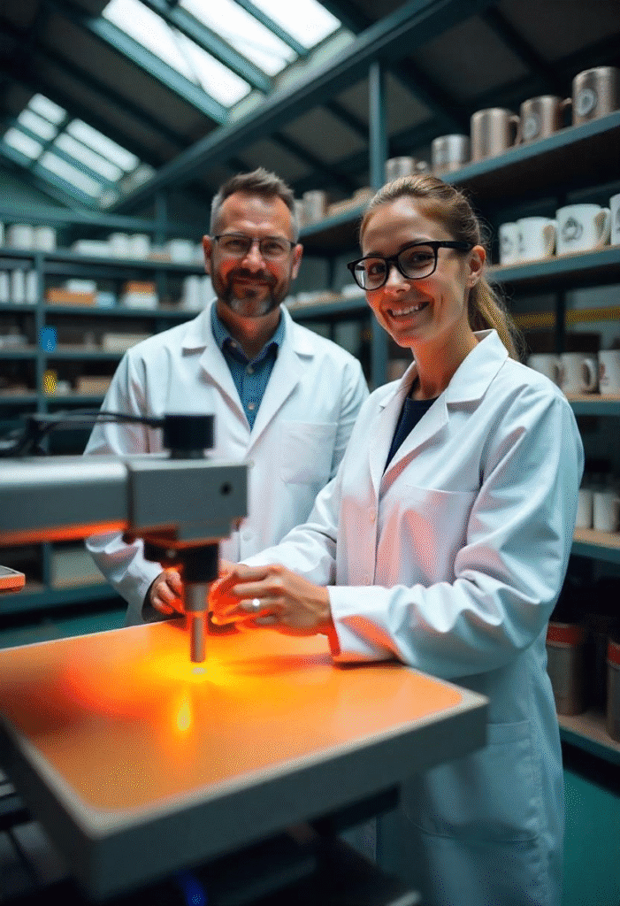 Tampondruck in der Drucktechnik wie funktioniert der Tampondruck und was sind seine Merkmale? 1KINGKONG werbefabrik tampondruck industrieeinsatz erklaert KINGKONG werbefabrik