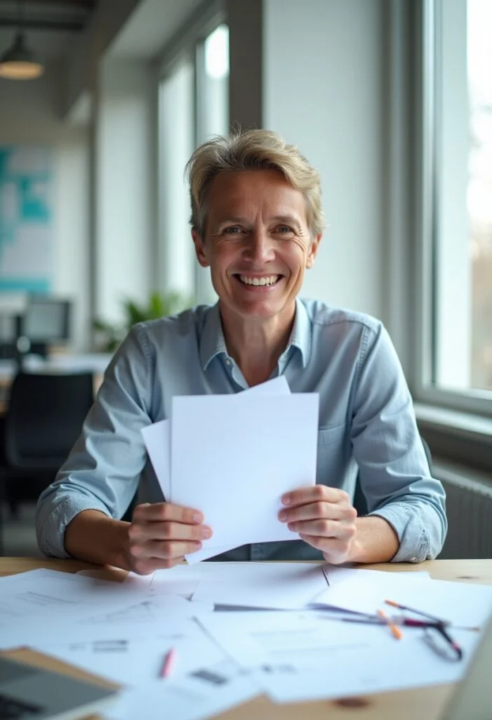 DIN Formate: Standardisierte Papiergrößen für Effizienz und Kompatibilität Genormte Papiergrößen für Verwaltung, Druck und Versand