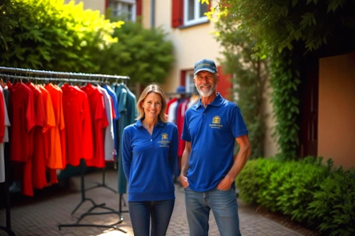 vereinskleidung trikotdruck stickerei teamwear personalisiert kingkong werbefabrik KINGKONG werbefabrik