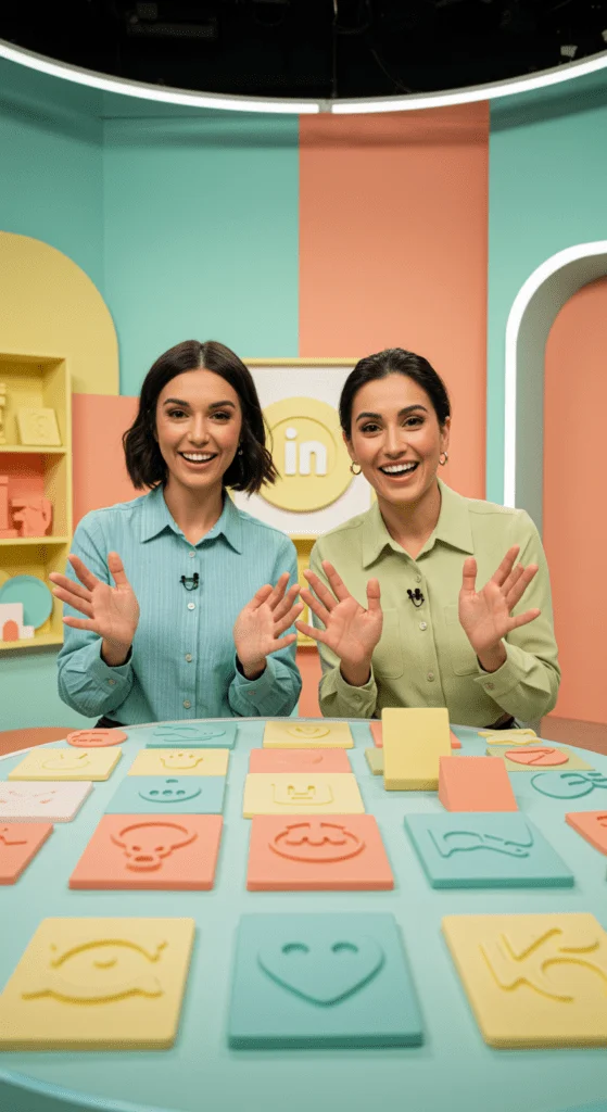 Taktile Schrift und Brailleschrift als barrierefreies Leitsystem für sichere Orientierung